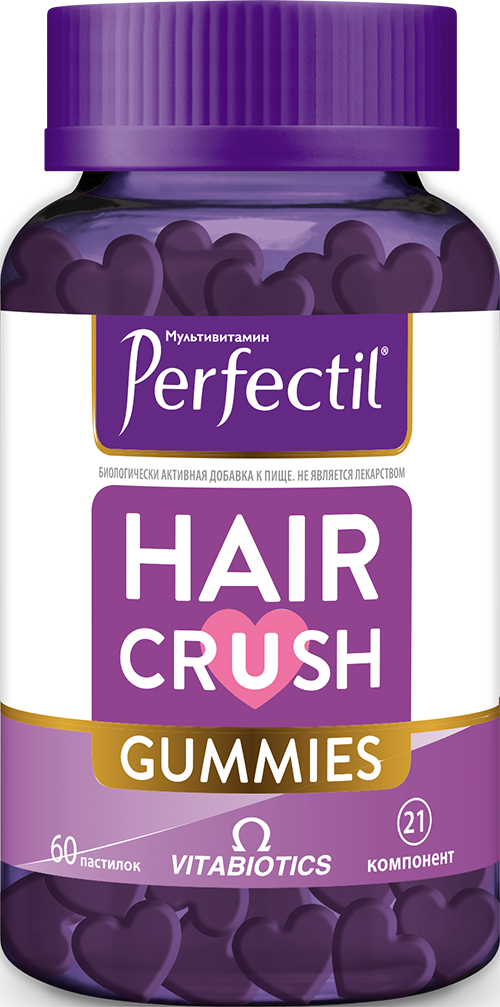 Перфектил Hair Crush